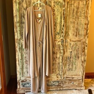 Free People Beach Jumpsuit